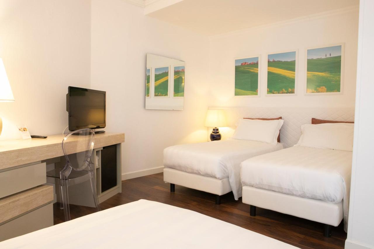 Etrusco Arezzo Hotel - Sure Hotel Collection By Best Western Buitenkant foto
